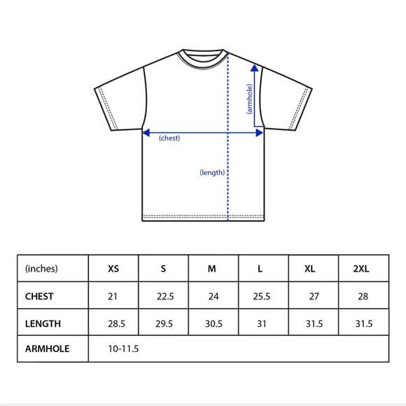 New white pocket tee - Picture 2 of 3